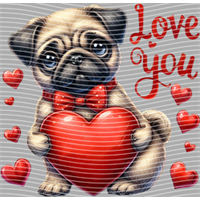 Valentine's Day-QRJ  2392